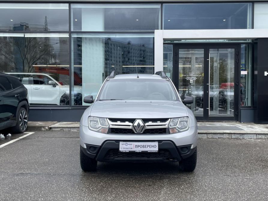 Renault Duster I Рестайлинг Москва  - изображение 2