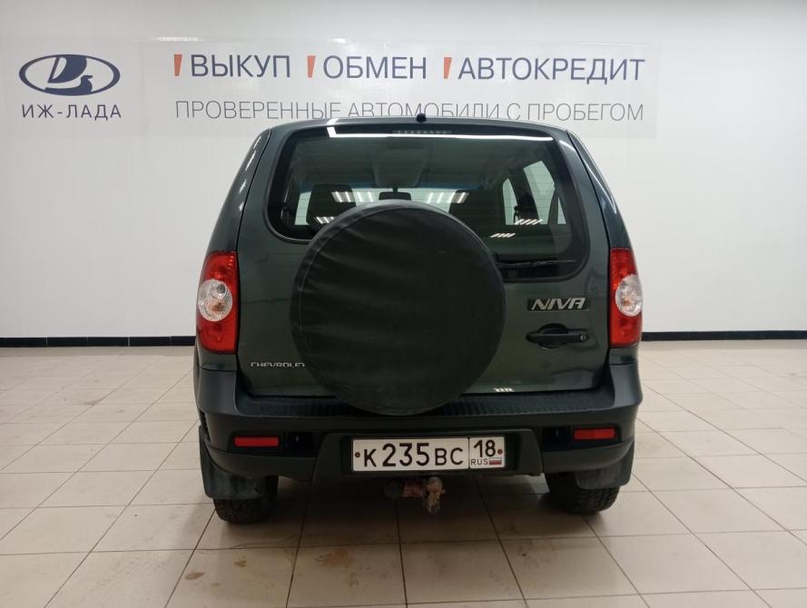 Chevrolet Niva I Рестайлинг Ижевск  - изображение 7