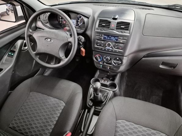 Lada (ВАЗ) Granta I Рестайлинг с пробегом 2023 года, цена 719 000 рублей, 74115 км, лифтбек, Автокод Объявления