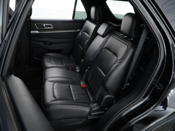 Ford Explorer V Рестайлинг 2 с пробегом 2019 года, цена 3 157 077 рублей, 126767 км, внедорожник, Автокод Объявления