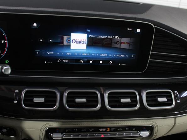 Mercedes-Benz GLS II (X167) с пробегом 2022 года, цена 12 100 000 рублей, 4314 км, внедорожник, Автокод Объявления
