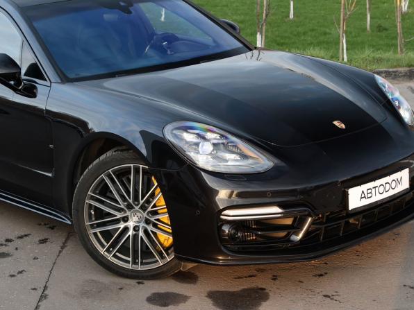 Porsche Panamera II с пробегом 2017 года, цена 8 989 000 рублей, 68986 км, фастбек, Автокод Объявления