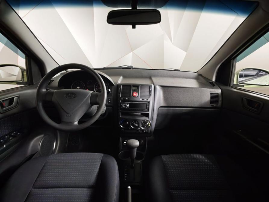 Hyundai Getz I Рестайлинг Москва  - изображение 13