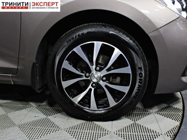 Hyundai Solaris II с пробегом 2018 года, цена 1 338 000 рублей, 140599 км, седан, Автокод Объявления