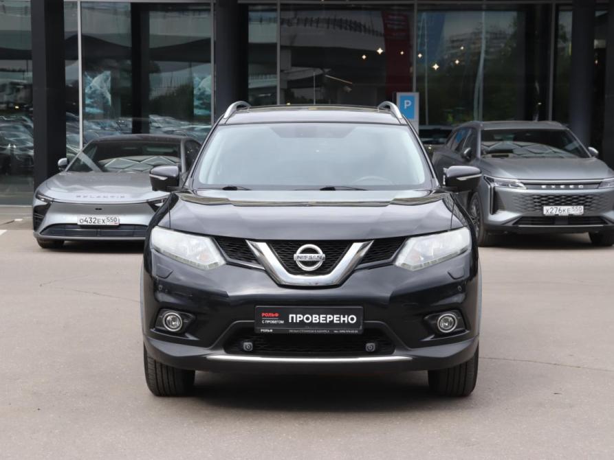 Nissan X-Trail III Москва  - изображение 2