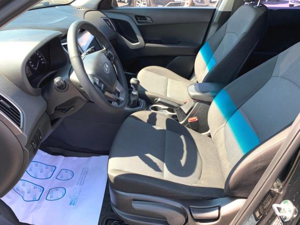 Hyundai Creta I с пробегом 2017 года, цена 1 431 300 рублей, 202800 км, внедорожник, Автокод Объявления