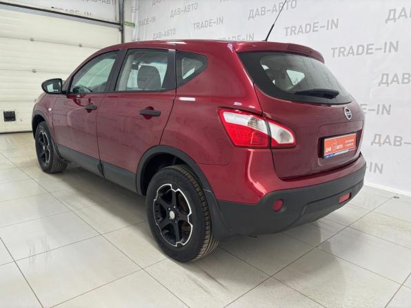 Nissan Qashqai I Рестайлинг с пробегом 2013 года, цена 910 000 рублей, 215000 км, внедорожник, Автокод Объявления