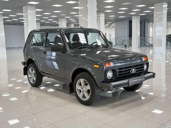 Lada (ВАЗ) 2121 (4x4) I Рестайлинг (2020) с пробегом 2020 года, цена 642 000 рублей, 80575 км, внедорожник, Автокод Объявления