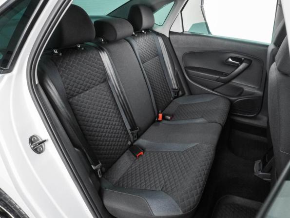Volkswagen Polo V Рестайлинг с пробегом 2020 года, цена 1 455 000 рублей, 60118 км, седан, Автокод Объявления