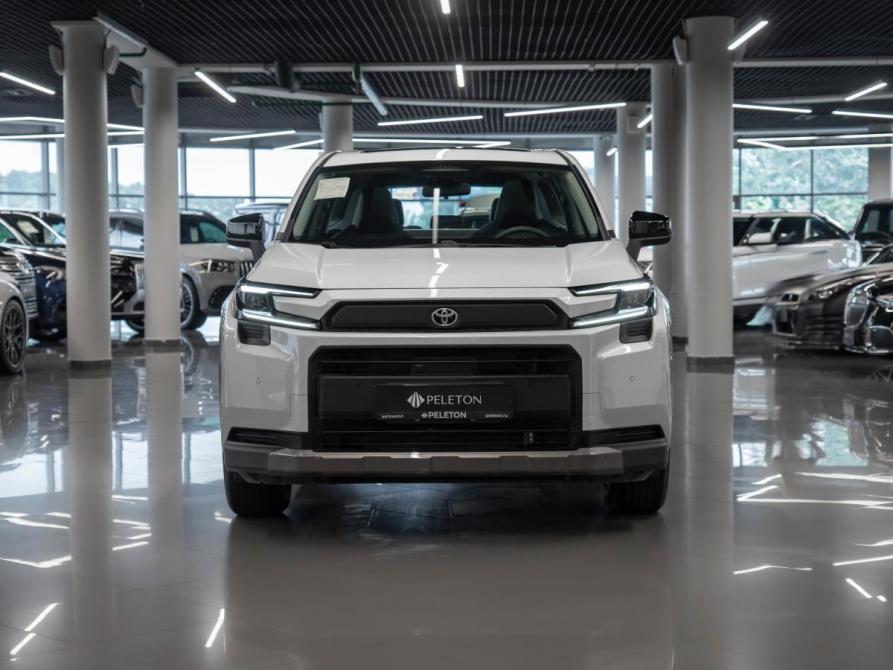 Toyota RAV4 VI (XA60) Москва  - изображение 3