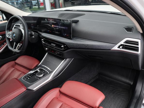 BMW 3 серии VII (G2x) Рестайлинг 2 с пробегом 2025 года, цена 5 600 000 рублей, 7000 км, седан, Автокод Объявления