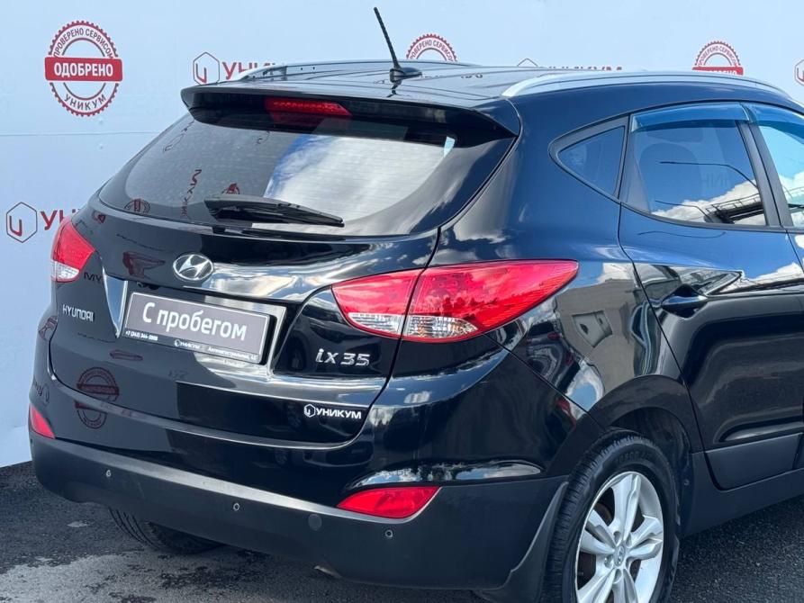 Hyundai ix35 I Екатеринбург  - изображение 11