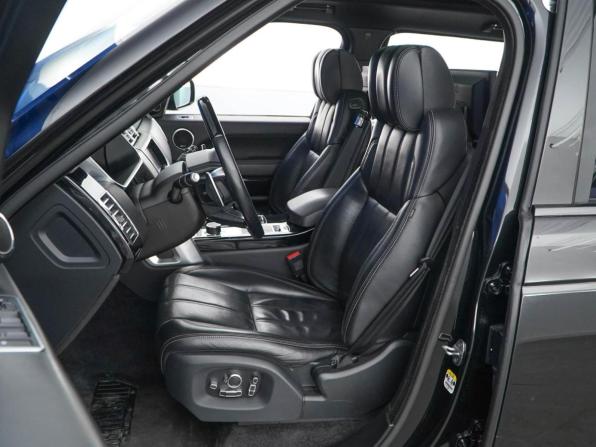Land Rover Range Rover IV с пробегом 2016 года, цена 5 399 077 рублей, 165036 км, внедорожник, Автокод Объявления