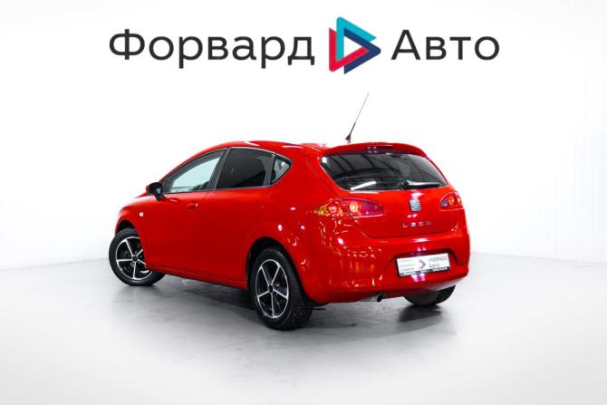 SEAT Leon II с пробегом 2008 года, цена 549 000 рублей, 302501 км, хэтчбек, Автокод Объявления