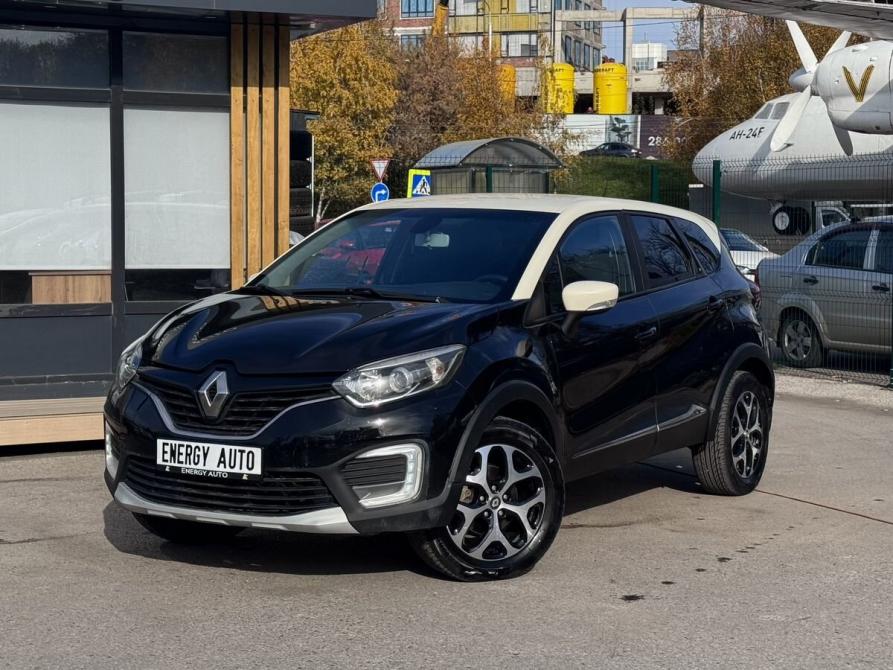 Renault Kaptur I Уфа  - изображение 3