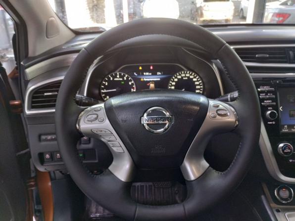 Nissan Murano III (Z52) с пробегом 2016 года, цена 1 850 000 рублей, 247703 км, внедорожник, Автокод Объявления