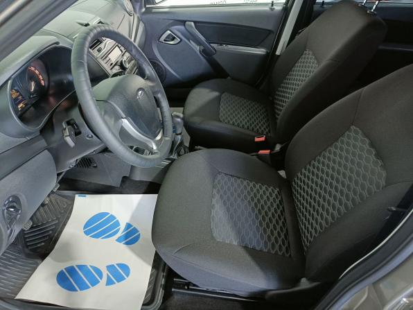 Lada (ВАЗ) Granta I Рестайлинг с пробегом 2021 года, цена 719 000 рублей, 90000 км, седан, Автокод Объявления