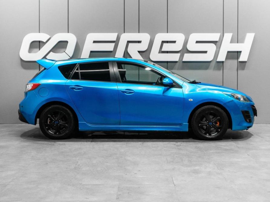Mazda 3 II (BL) Тюмень  - изображение 5