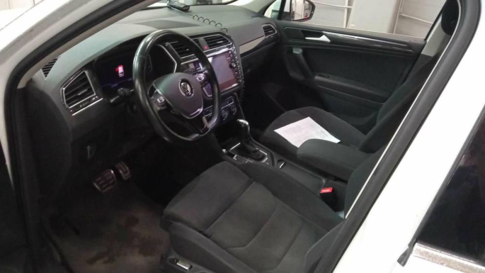 Volkswagen Tiguan II Рестайлинг Санкт-Петербург  - изображение 6