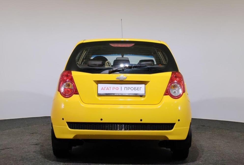 Chevrolet Aveo I Рестайлинг Ярославль  - изображение 6