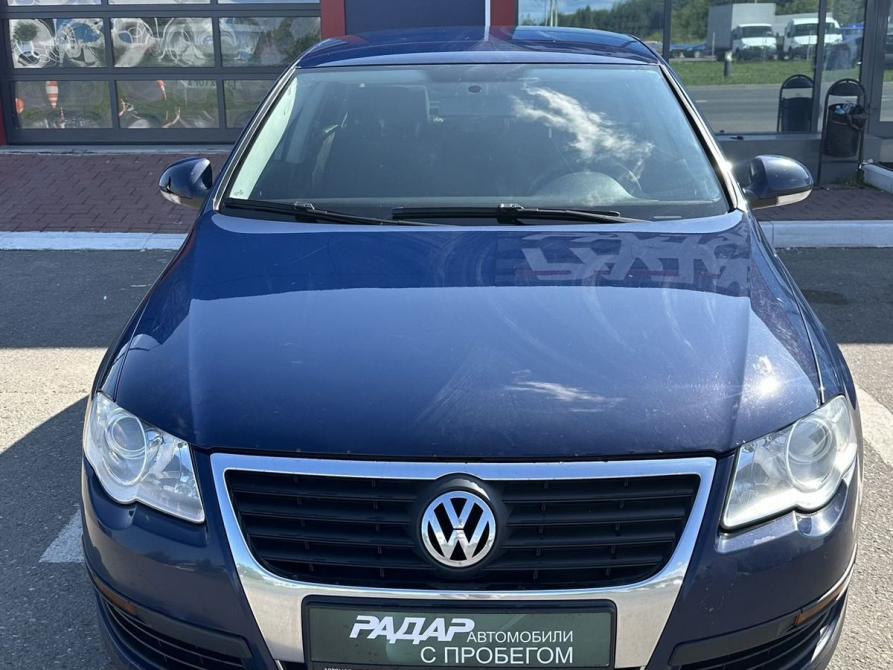 Volkswagen Passat B6 Иваново  - изображение 2