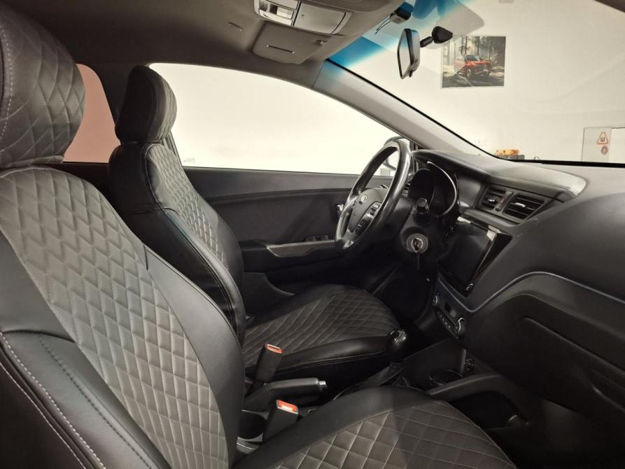 Kia Rio III Рестайлинг Казань  - изображение 13