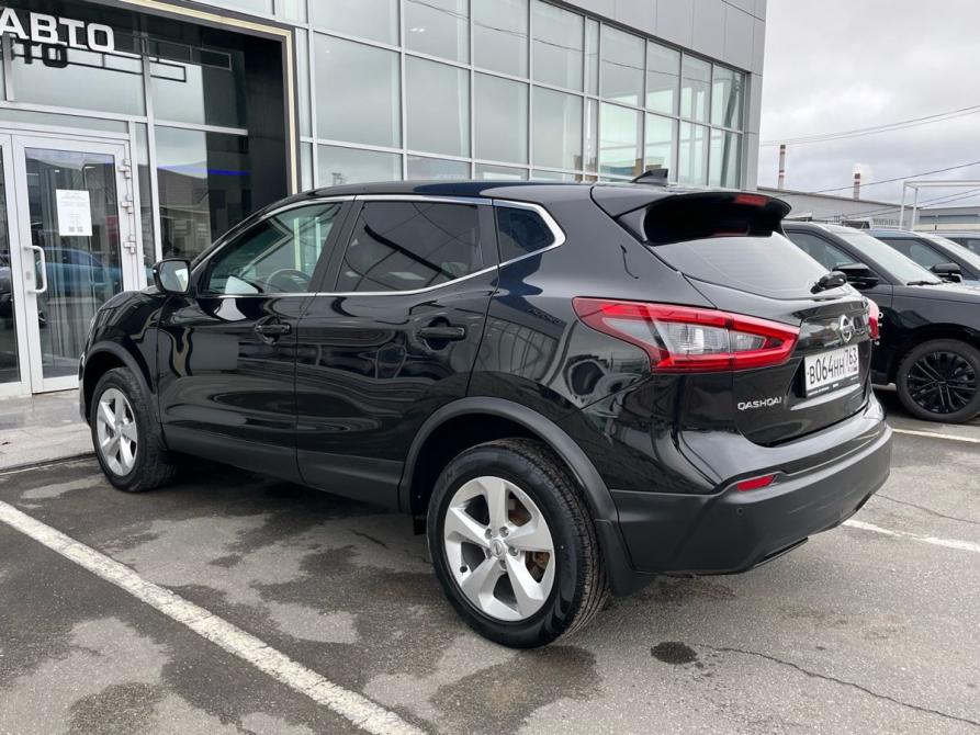 Nissan Qashqai II Рестайлинг Самара  - изображение 6