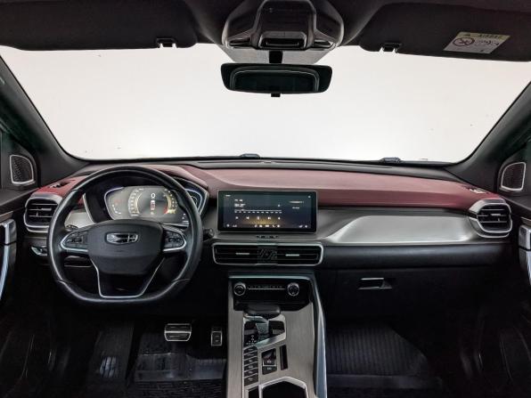 Geely Coolray I с пробегом 2021 года, цена 1 495 000 рублей, 85000 км, внедорожник, Автокод Объявления