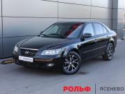 Hyundai Sonata V (NF) Москва  - изображение 21