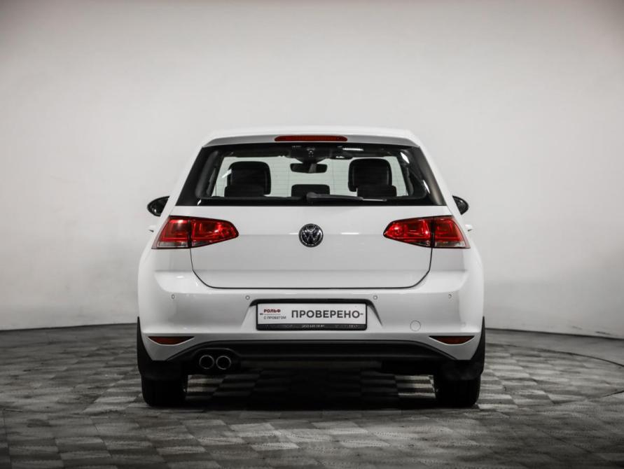 Volkswagen Golf VII Санкт-Петербург  - изображение 7