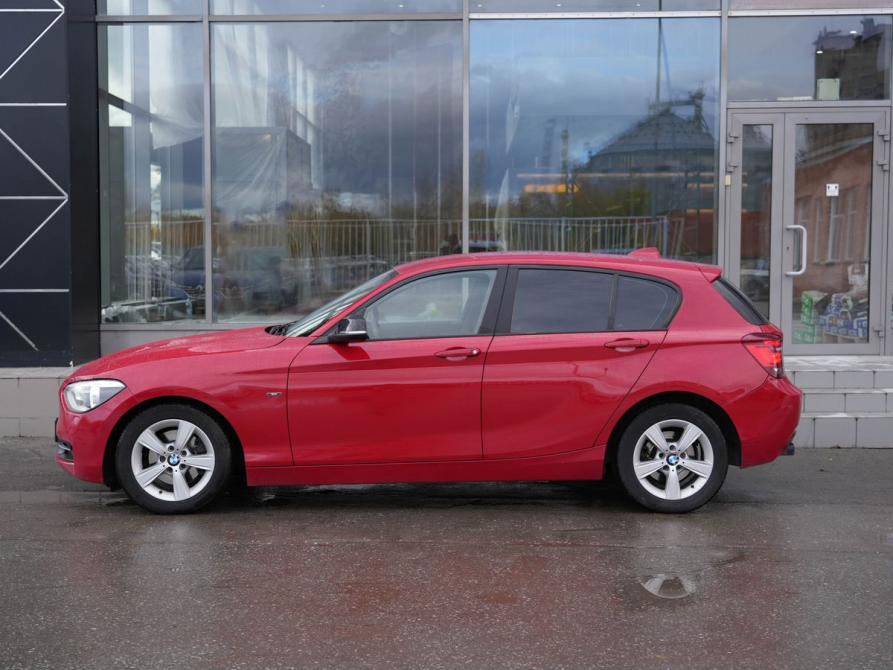 BMW 1 серии II (F20/F21) Новосибирск  - изображение 8