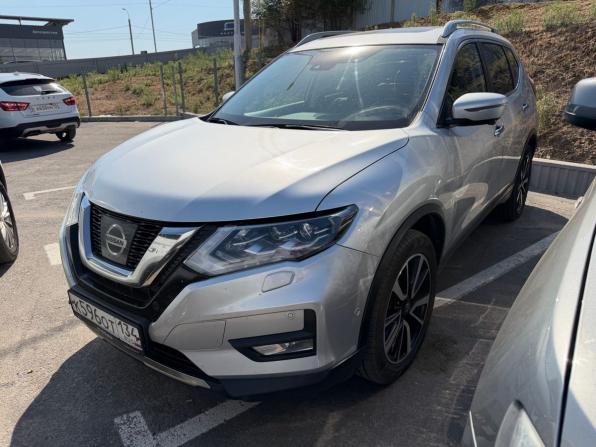 Nissan X-Trail III Рестайлинг с пробегом 2022 года, цена 2 848 000 рублей, 150317 км, внедорожник, Автокод Объявления