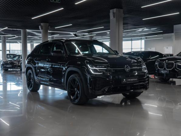 Volkswagen Teramont I Рестайлинг (China Market) с пробегом 2022 года, цена 3 990 000 рублей, 30747 км, внедорожник, Автокод Объявления