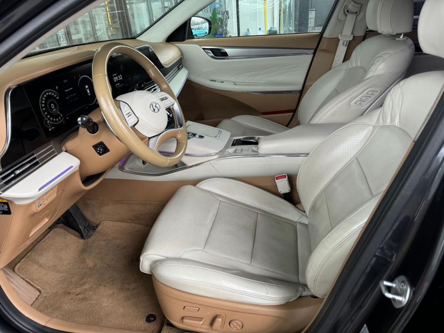 Hyundai Grandeur VI Рестайлинг Волгоград  - изображение 8