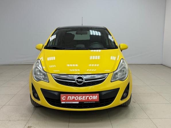 Opel Corsa D Рестайлинг II с пробегом 2011 года, цена 555 000 рублей, 93302 км, хэтчбек, Автокод Объявления