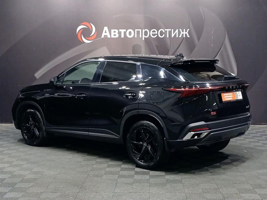 Omoda C5 I Оренбург  - изображение 8