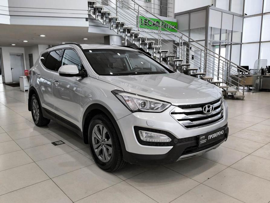 Hyundai Santa Fe III Казань  - изображение 3