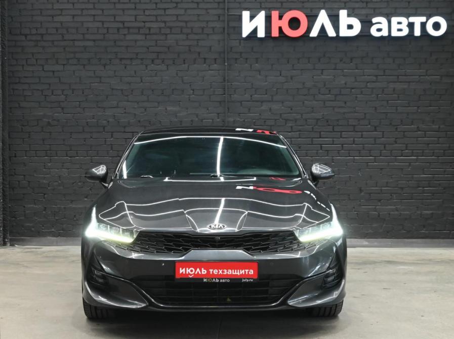 Kia K5 III Екатеринбург  - изображение 2