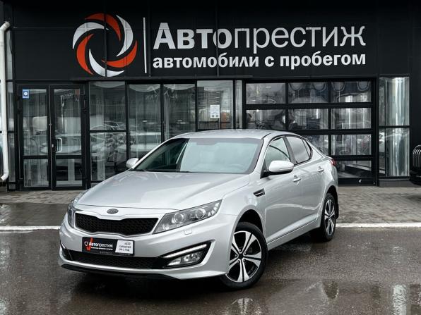 Kia Optima III с пробегом 2012 года, цена 1 199 000 рублей, 208893 км, седан, Автокод Объявления