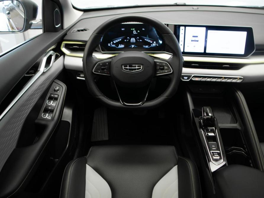 Geely Coolray I Рестайлинг Москва  - изображение 9