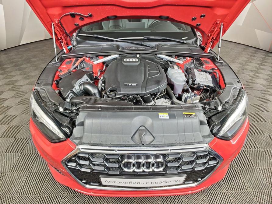 Audi A5 II (F5) Рестайлинг Москва  - изображение 11