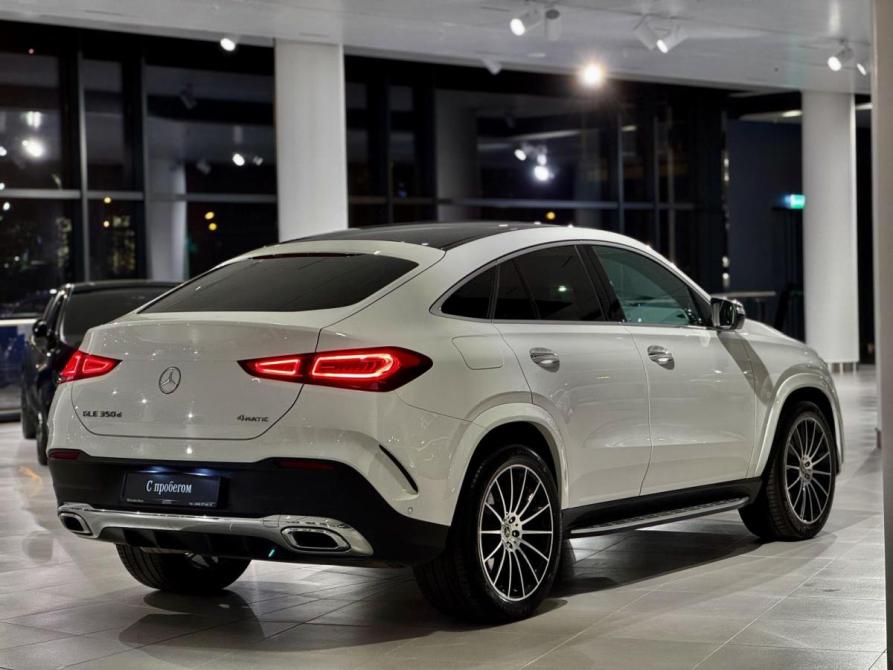 Mercedes-Benz GLE Coupe II (C167) Екатеринбург  - изображение 4