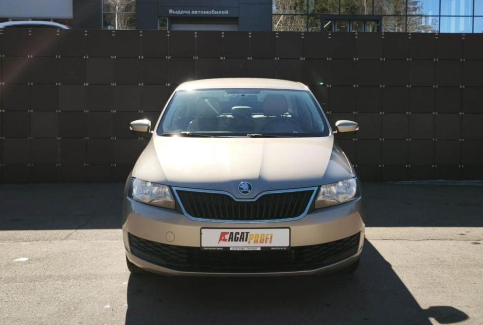 Skoda Rapid I Рестайлинг Сыктывкар  - изображение 2
