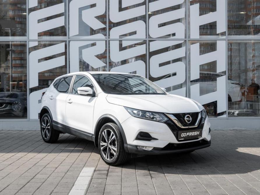Nissan Qashqai II Рестайлинг Ставрополь  - изображение 1