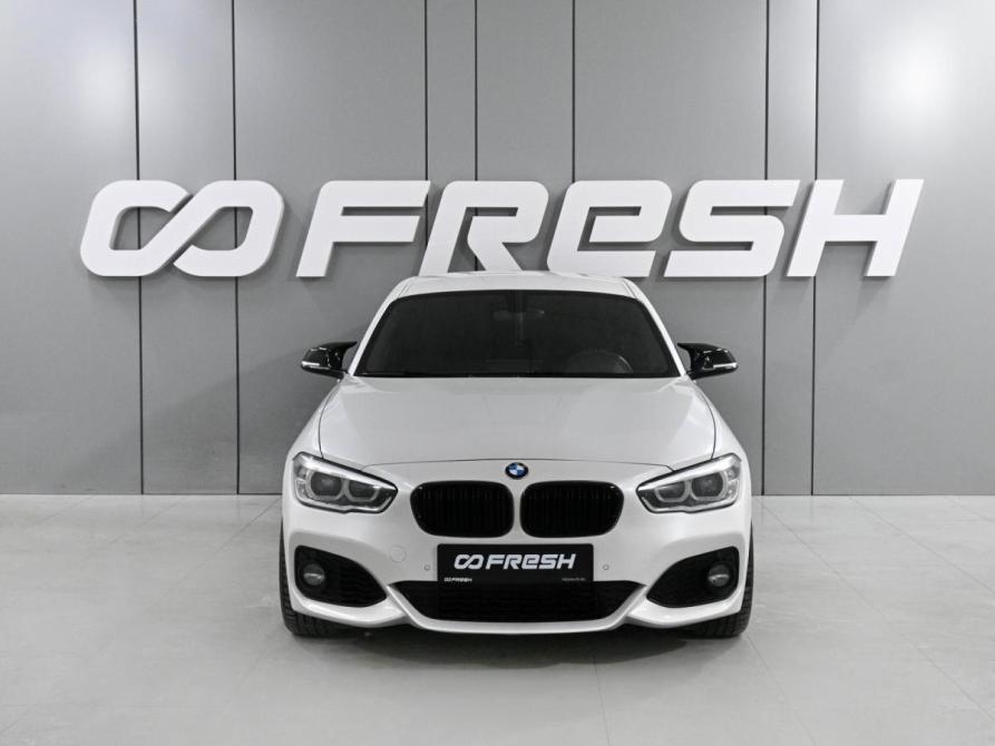 BMW 1 серии II (F20/F21) Рестайлинг 2 Ростов-на-Дону  - изображение 3