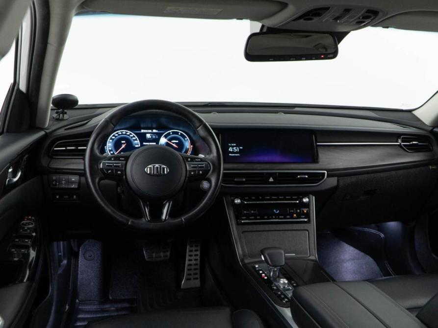 Kia K7 YG (II) Рестайлинг Москва  - изображение 6