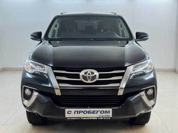 Toyota Fortuner II с пробегом 2018 года, цена 3 120 000 рублей, 182239 км, внедорожник, Автокод Объявления