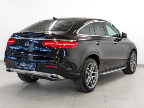 Mercedes-Benz GLE Coupe I (C292) с пробегом 2019 года, цена 4 795 000 рублей, 128713 км, внедорожник, Автокод Объявления