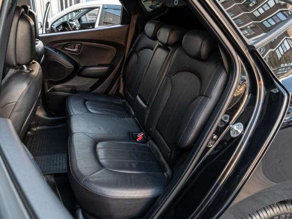 Hyundai ix35 I Рестайлинг с пробегом 2014 года, цена 1 290 000 рублей, 162384 км, внедорожник, Автокод Объявления