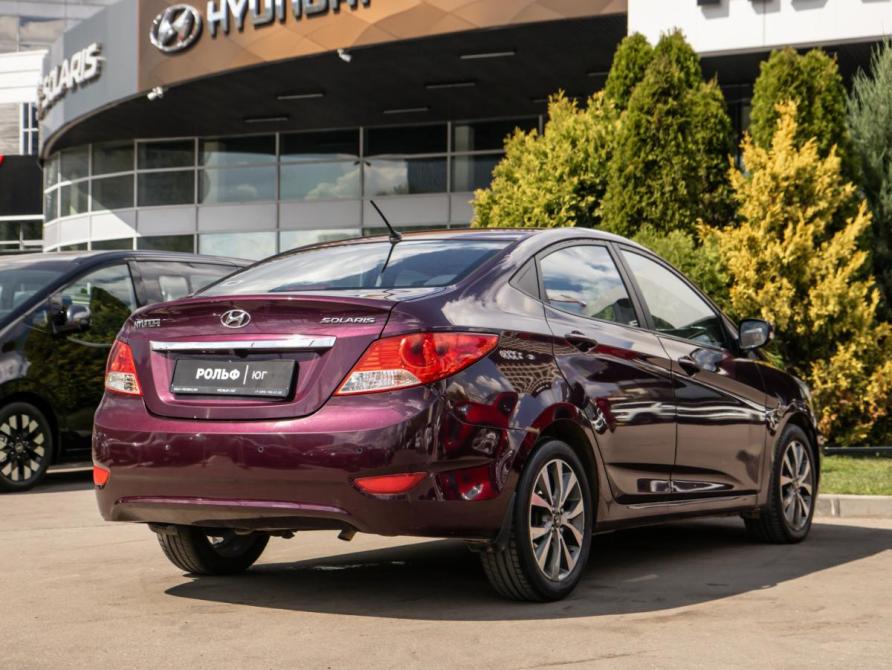 Hyundai Solaris I Москва  - изображение 4